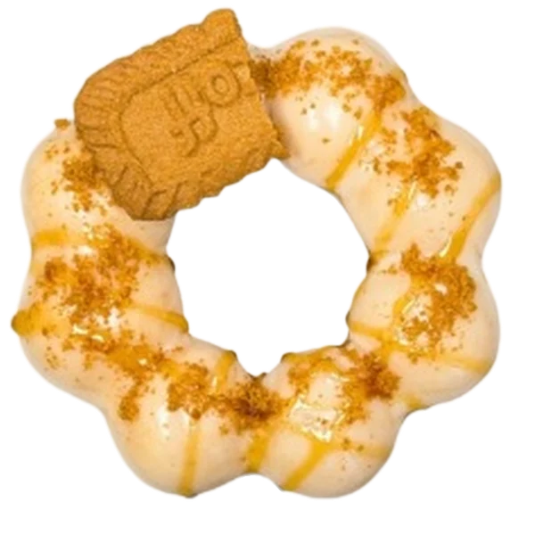 W.C.B mochi donut