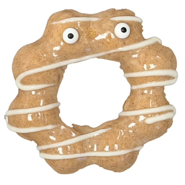 Cinna Mummy mochi donut